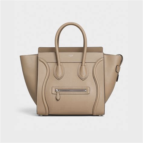 mini shopper celine|Celine official website bag.